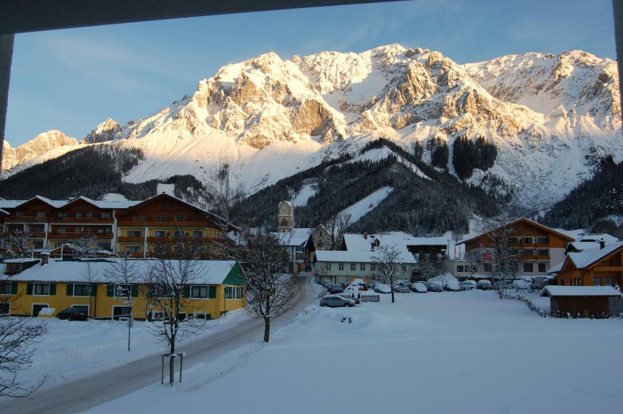 Apartment Coley Ramsau am Dachstein Zewnętrze zdjęcie