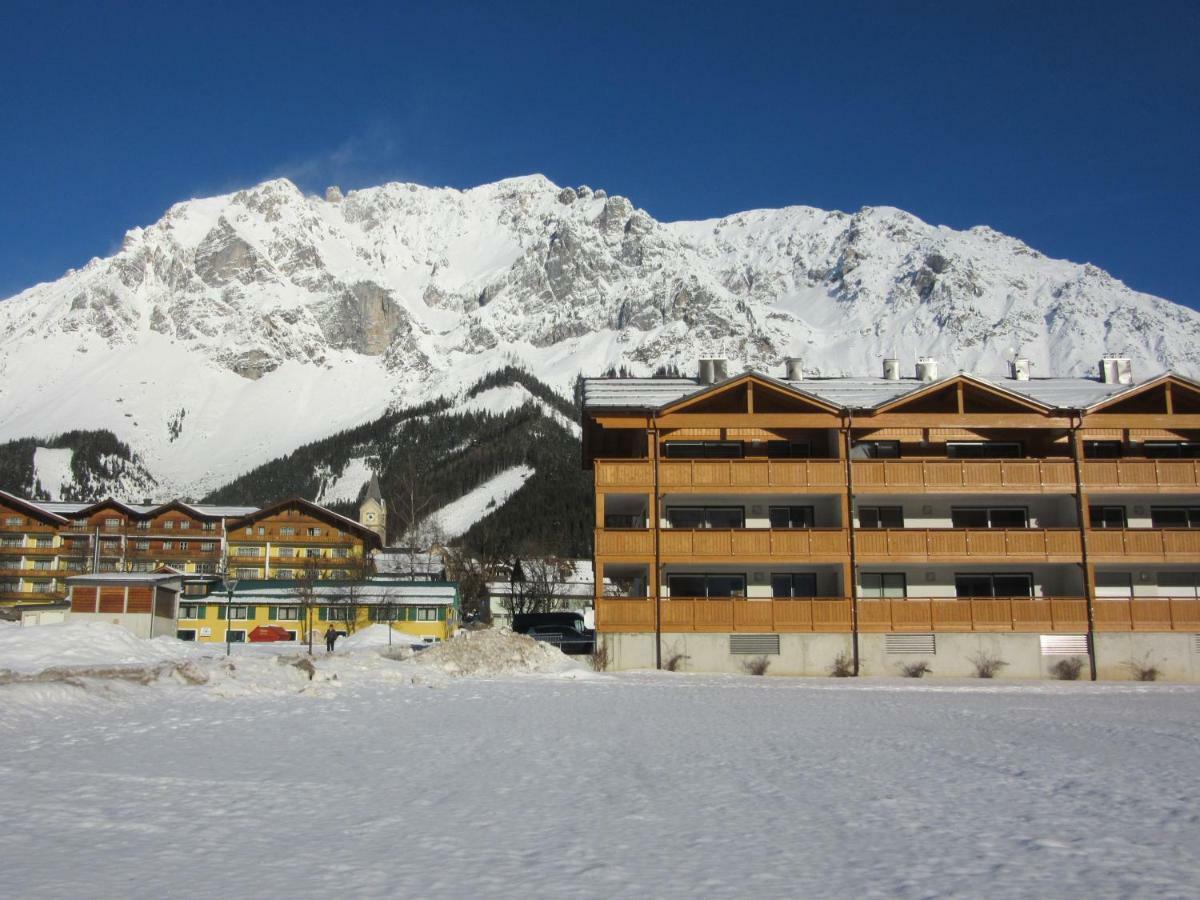 Apartment Coley Ramsau am Dachstein Zewnętrze zdjęcie