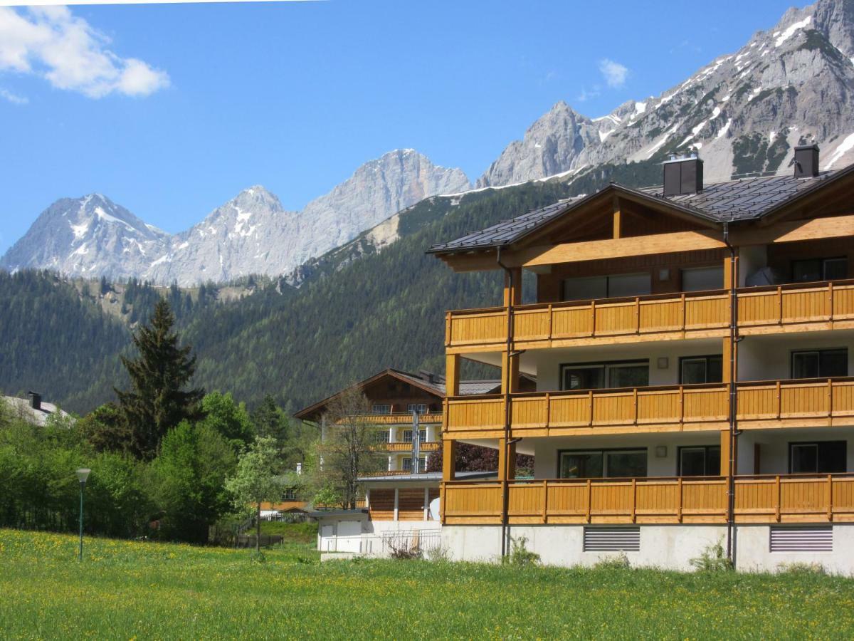 Apartment Coley Ramsau am Dachstein Zewnętrze zdjęcie