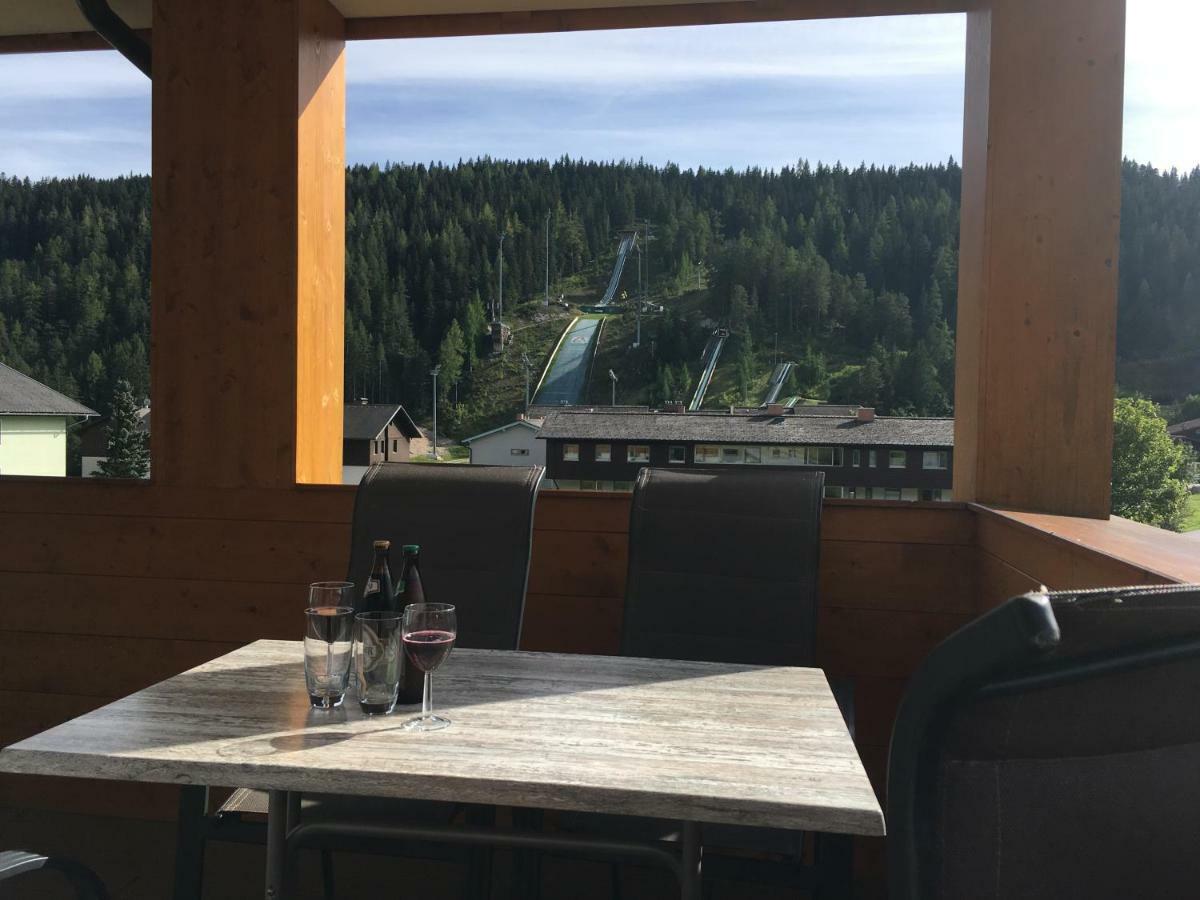 Apartment Coley Ramsau am Dachstein Zewnętrze zdjęcie